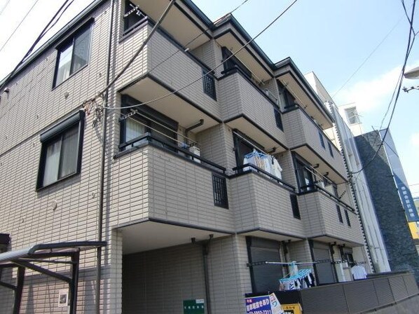 アルページュ目白の物件外観写真